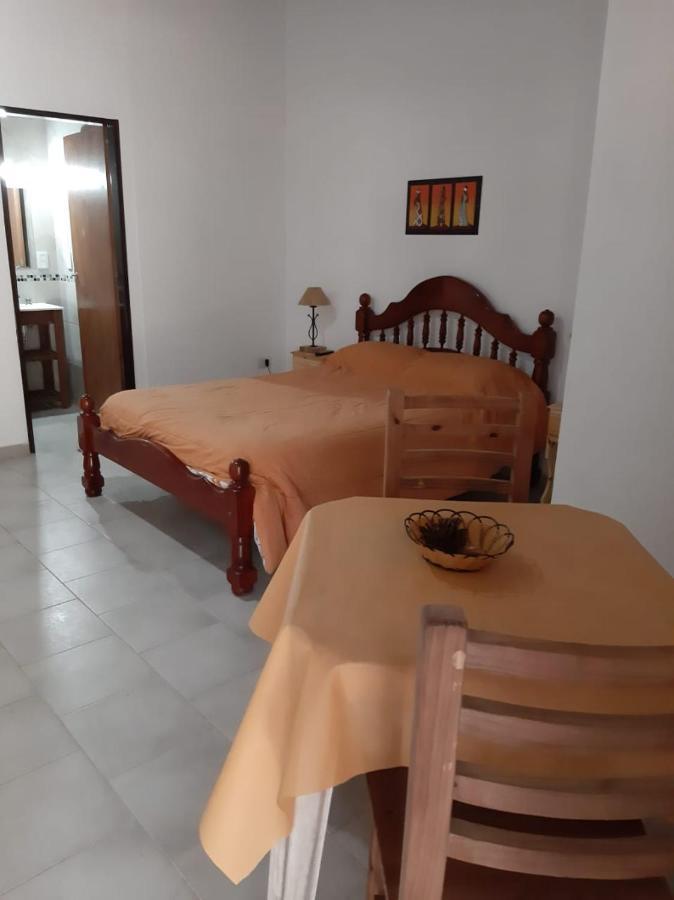 Cabanas Corazon De Maria Merlo Kültér fotó