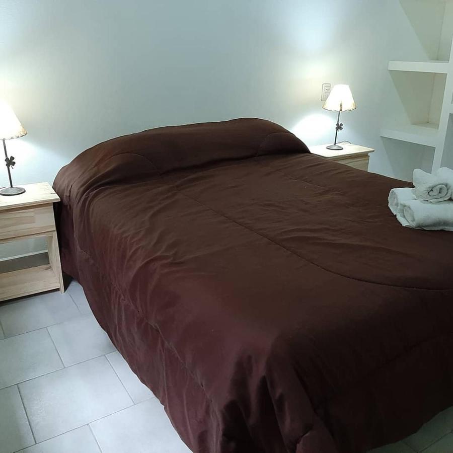 Cabanas Corazon De Maria Merlo Kültér fotó