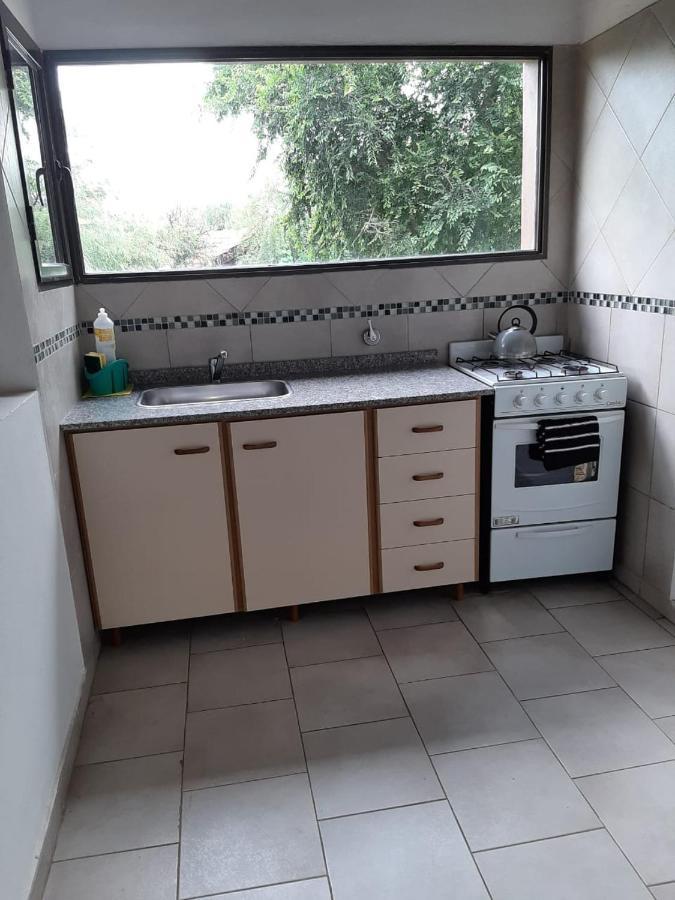 Cabanas Corazon De Maria Merlo Kültér fotó