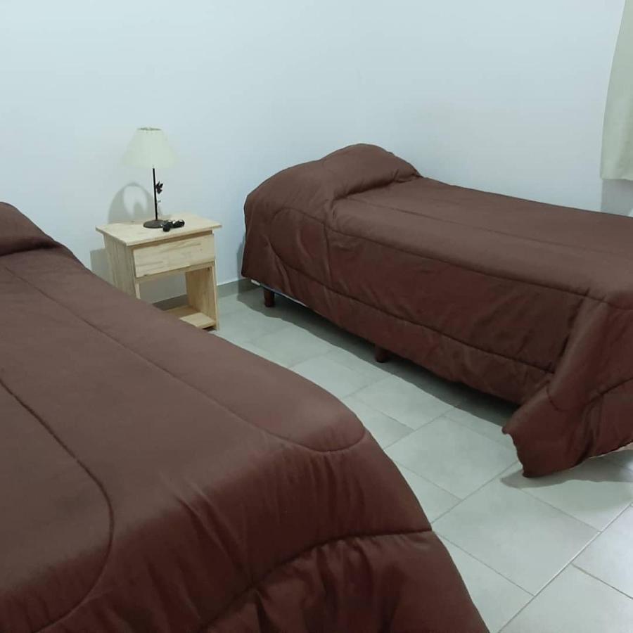 Cabanas Corazon De Maria Merlo Kültér fotó