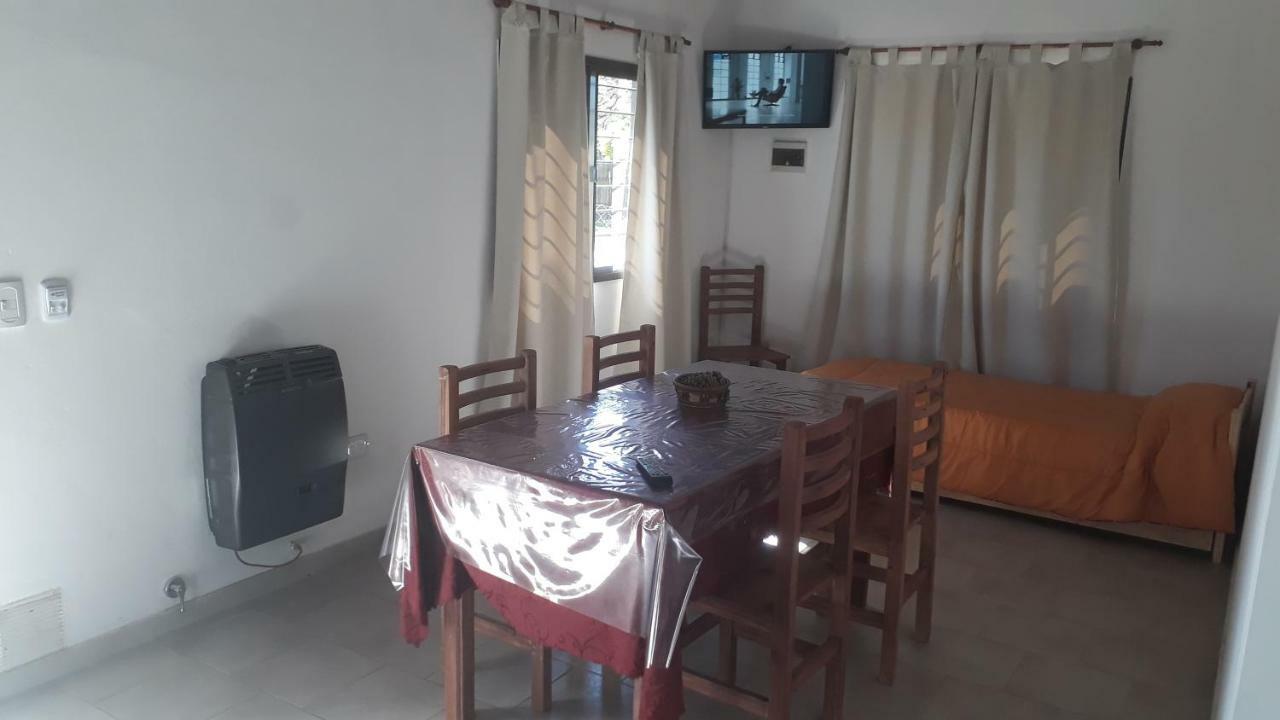 Cabanas Corazon De Maria Merlo Kültér fotó
