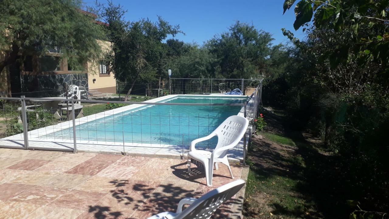 Cabanas Corazon De Maria Merlo Kültér fotó
