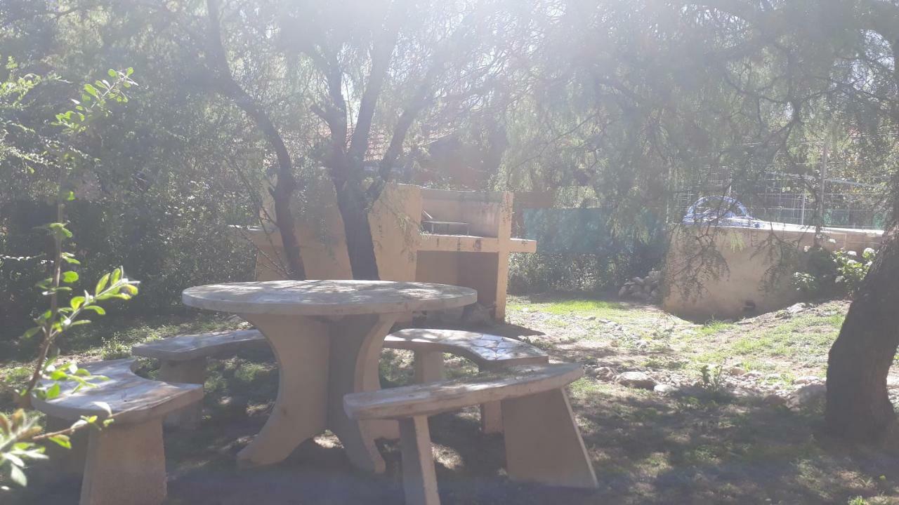 Cabanas Corazon De Maria Merlo Kültér fotó