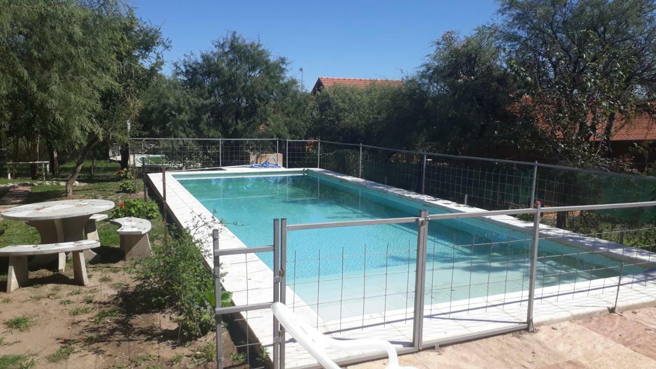 Cabanas Corazon De Maria Merlo Kültér fotó