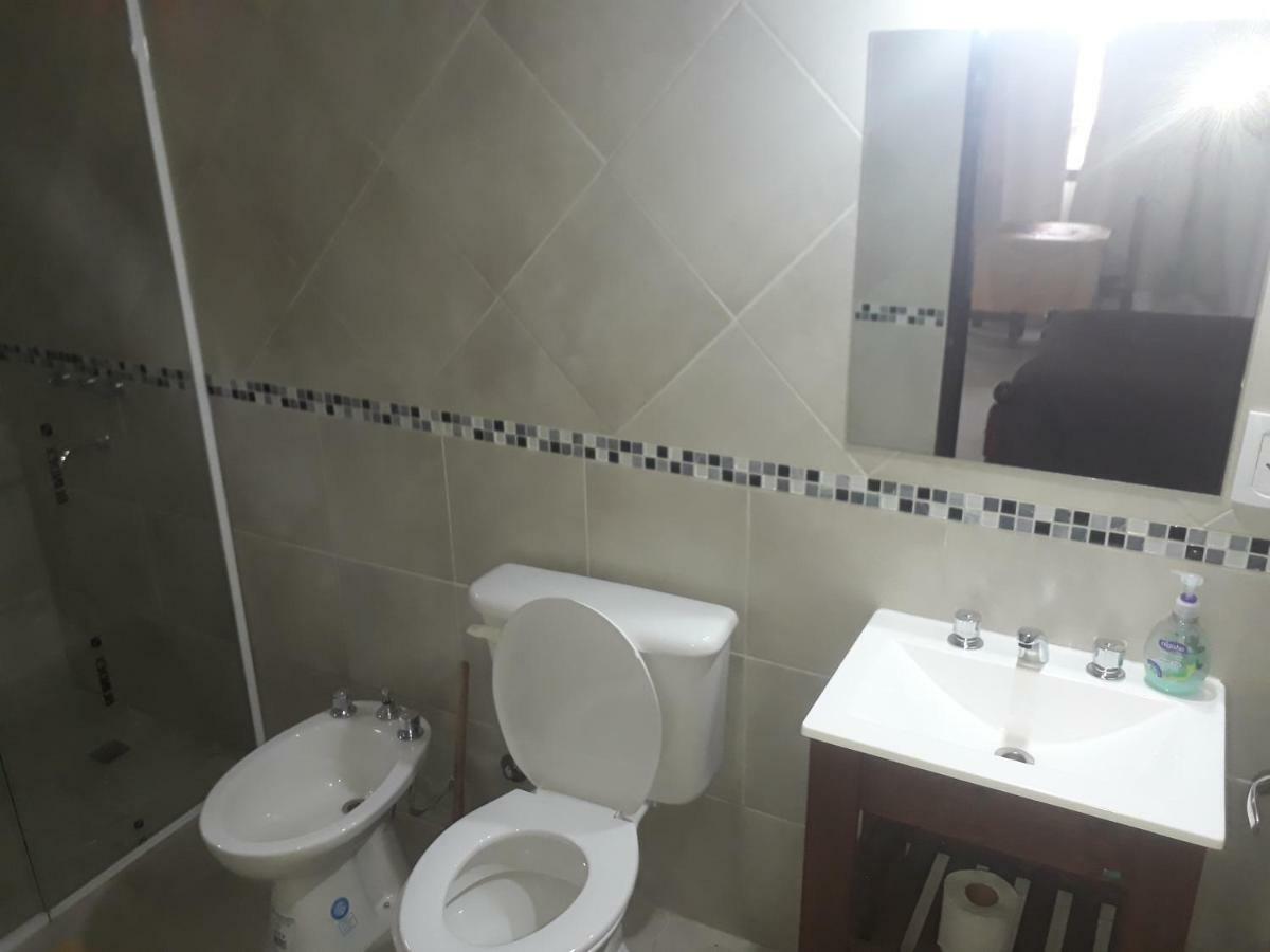 Cabanas Corazon De Maria Merlo Kültér fotó