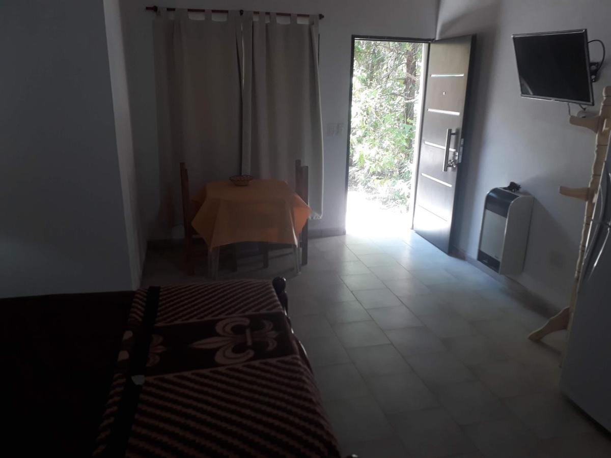 Cabanas Corazon De Maria Merlo Kültér fotó