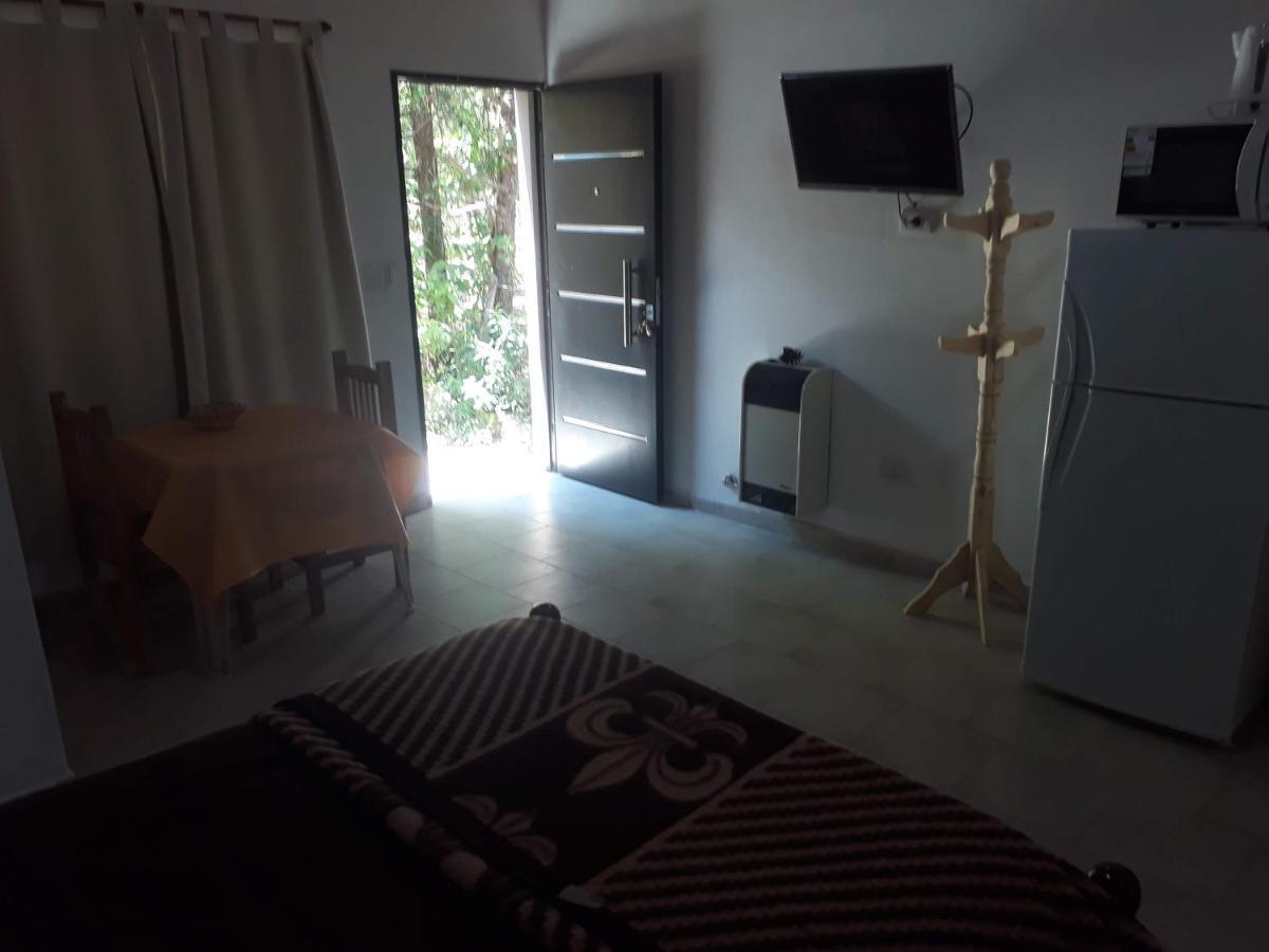 Cabanas Corazon De Maria Merlo Kültér fotó